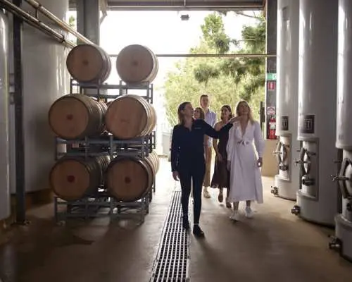 Sirromet Winery Premium Japanese Tour with Wine Tasting, Lunch and Hotel Pick-up