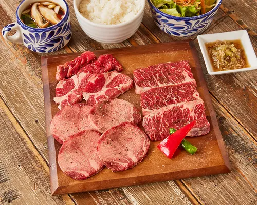 Tokyo, Shinbashi/Shiodome | Teppanyaki Tenkuu Yakiniku Seiyuuzan | Seat Reservation Only