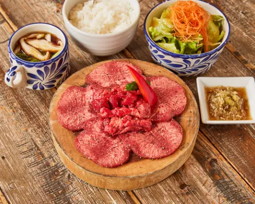 Tokyo, Shinbashi/Shiodome | Teppanyaki Tenkuu Yakiniku Seiyuuzan | Seat Reservation Only