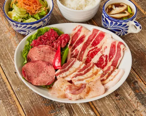 Tokyo, Shinbashi/Shiodome | Teppanyaki Tenkuu Yakiniku Seiyuuzan | Seat Reservation Only