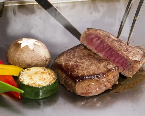 Tokyo, Hongo/University of Tokyo area | Teppanyaki Grow (Korakuen branch) | Seat Reservation Only