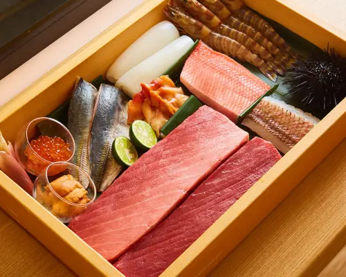 東京銀座| 日本料理山軒（銀座分店）|僅座位預訂