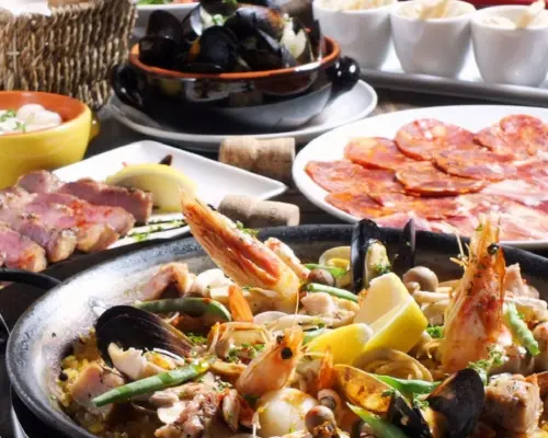 Tokyo Shinjuku | Italian Mediterranean Bar GRATERRA (Mediterranean Bar GRATERRA Shinjuku 3-chome Branch) | Seat Reservation Only