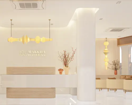 普吉島Makkha Health & Spa |泰國