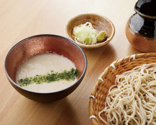 Tokyo Ueno, Okachimachi, Yushima | Ẩm thực Nhật Bản Teuchi Soba Miyagawa (Soba Miyagawa thủ công PARCO_ya Ueno) | Chỉ đặt chỗ