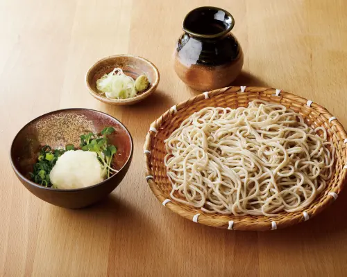 Tokyo Ueno, Okachimachi, Yushima | Ẩm thực Nhật Bản Teuchi Soba Miyagawa (Soba Miyagawa thủ công PARCO_ya Ueno) | Chỉ đặt chỗ