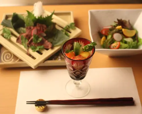 효고현 산노미야 | 철판구이 고베 스테이크 하나호비 | 좌석 예약 전용