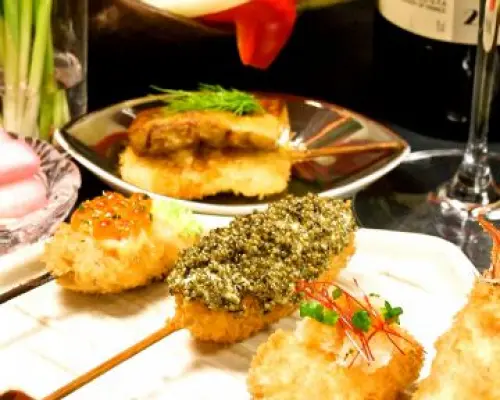 Osaka Prefecture Osaka Station, Umeda, Shinchi | Seafood Kushi Dokoro Mogami (Kushidokoro Mogami Kitashinchi Branch) | Seat Reservation Only
