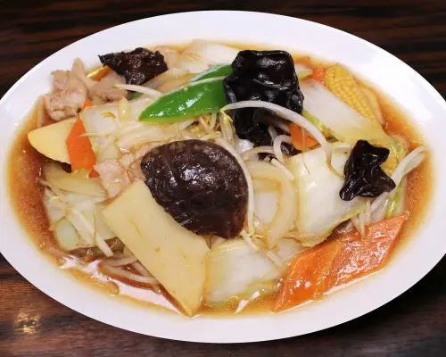 Osaka Prefecture Namba, Nihonbashi, Dotonbori | Ramen Minmin (Minmin Minamisennichimae Main Branch) | Seat Reservation Only
