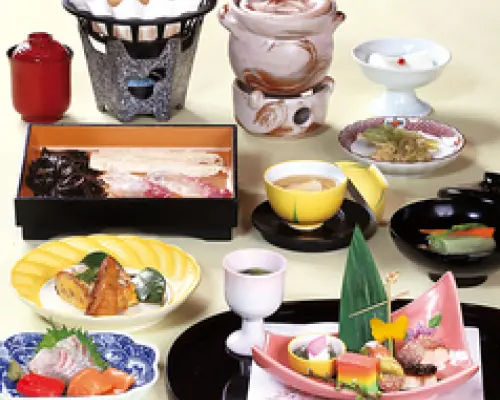 Sanda City, Hyogo Prefecture | Seafood Ganko (Ganko Sanda no Sato) | Seat Reservation Only
