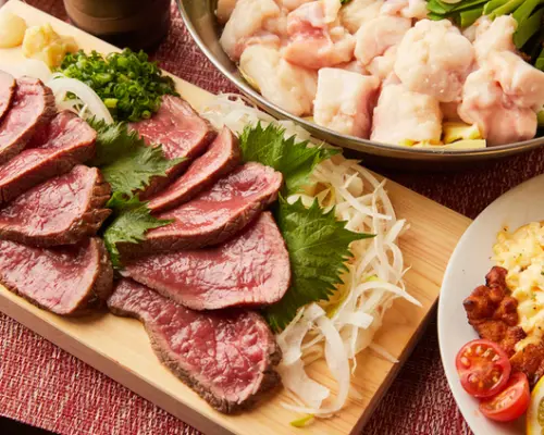 Tenjin, Fukuoka Prefecture | Motsunabe Manpuku Ya (Manpukuya Tenjin Branch) | Seat Reservation Only