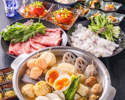 Osaka Prefecture Osaka Station, Umeda, Shinchi | Seafood Jouya Tou（常夜燈）| Seat Reservation Only