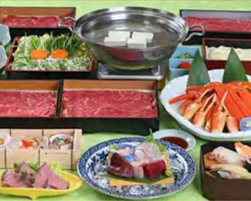 Osaka Prefecture, Hirano Ward/Higashisumiyoshi Ward | Seafood Ganko (Ganko Hiranogoyashiki) | Seat Reservation Only