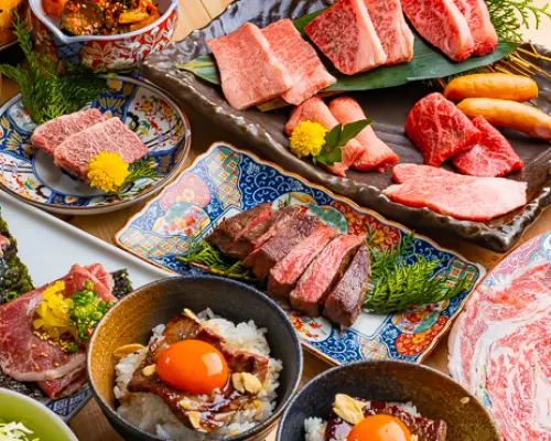 Osaka Prefecture, Shin-Osaka Station Area | Izakaya Yakiniku Takumi (Main Branch) | Seat Reservation Only