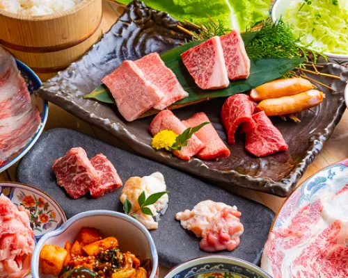 Osaka Prefecture, Shin-Osaka Station Area | Izakaya Yakiniku Takumi (Main Branch) | Seat Reservation Only