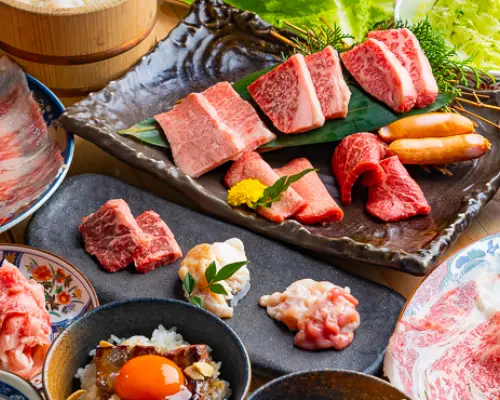 Osaka Prefecture, Shin-Osaka Station Area | Izakaya Yakiniku Takumi (Main Branch) | Seat Reservation Only