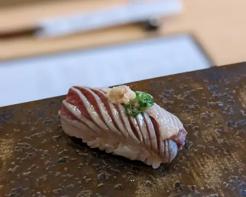 Higashiyodogawa-ku, Osaka Prefecture | Seafood Sushi Kinosuke | Seat Reservation Only