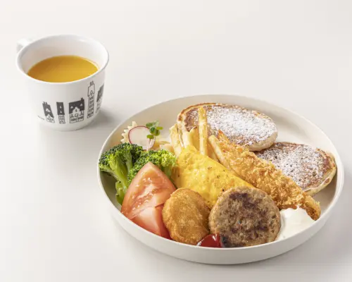 大阪府大阪站梅田新地 | SOHOLM CAFE + DINING 咖啡廳（SOHOLM CAFE + DINING）|僅座位預訂