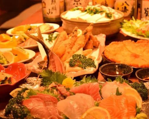 Niigata City, Niigata Prefecture | Izakaya Yadoroku (Izakaya Yadoroku) | Seat Reservation Only