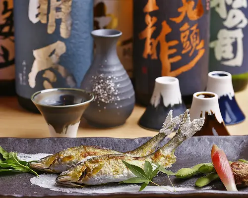 Kusatsu City, Shiga Prefecture | Japanese Restaurant Shunsai Wadokoro Ajito（旬彩和処 味都）| Seat Reservation Only