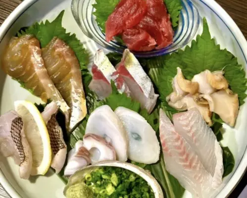 Chiba Prefecture Ichikawa | Seafood Uo kou（魚幸）| Seat Reservation Only