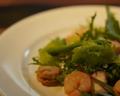 Aichi Prefecture, Shinsakae | Teppanyaki French Kappou Lis | Seat Reservation Only