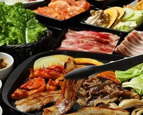 Chuo-ku, Chiba Prefecture | Yakiniku Perrier Chiba Niku All you can eat BBQ Beer garden (Perrier Chiba All you can eat BBQ Beer garden) | Seat Reservation Only