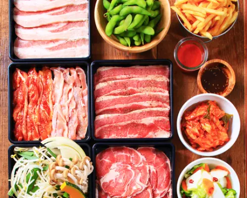 Chuo-ku, Chiba Prefecture | Yakiniku Perrier Chiba Niku All you can eat BBQ Beer garden (Perrier Chiba All you can eat BBQ Beer garden) | Seat Reservation Only