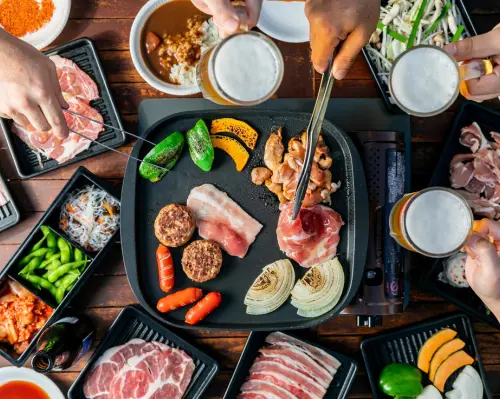 Chuo-ku, Chiba Prefecture | Yakiniku Perrier Chiba Niku All you can eat BBQ Beer garden (Perrier Chiba All you can eat BBQ Beer garden) | Seat Reservation Only