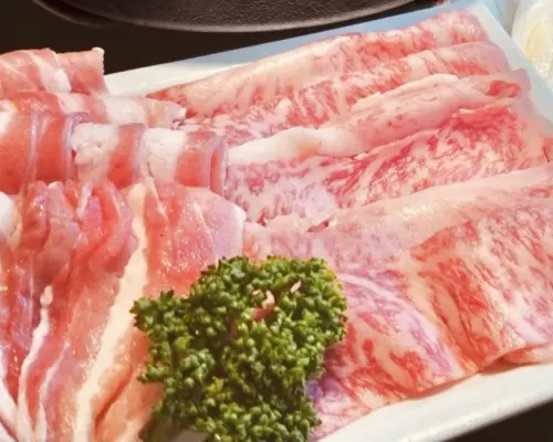 Kanagawa Prefecture, Motomachi, Chinatown, Ishikawacho | Sukiyaki Nikuya no Nikuryori Mizumura (Meat Shop's Meat Dishes Mizumura) | Seat Reservation Only