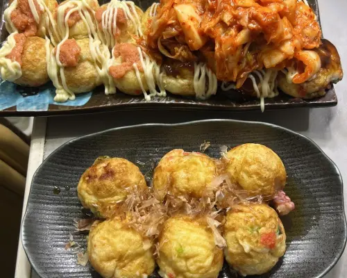 埼玉縣大宮、與野地區 |章魚燒居酒屋 Momofuku |僅座位預訂