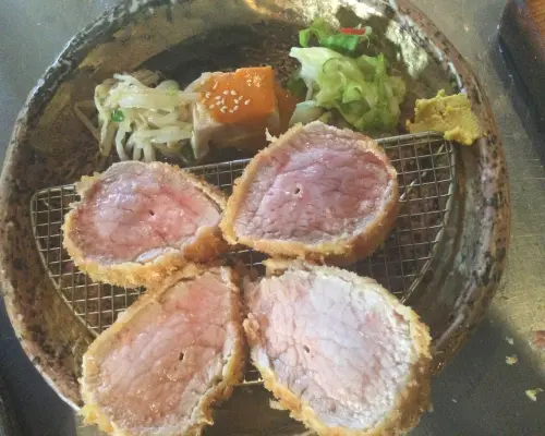 Saitama Prefecture, Wako, Niiza, Asaka | Fried Food Tonkatsu Ageya Hannin Mae | Seat Reservation Only