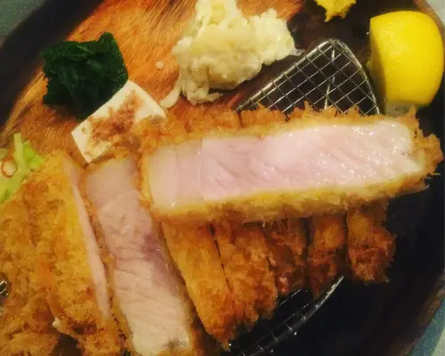 Saitama Prefecture, Wako, Niiza, Asaka | Fried Food Tonkatsu Ageya Hannin Mae | Seat Reservation Only