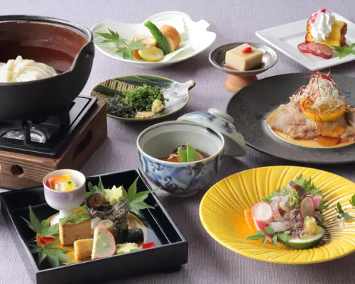 Saitama Prefecture, Omiya/Yono area | Sushi Washokudo Keyaki (Palace Hotel Omiya) | Seat Reservation Only