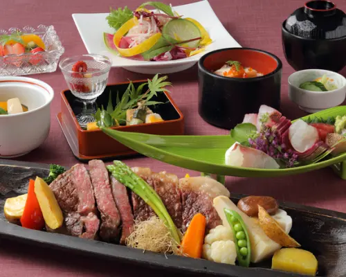 Saitama Prefecture, Omiya/Yono area | Sushi Washokudo Keyaki (Palace Hotel Omiya) | Seat Reservation Only