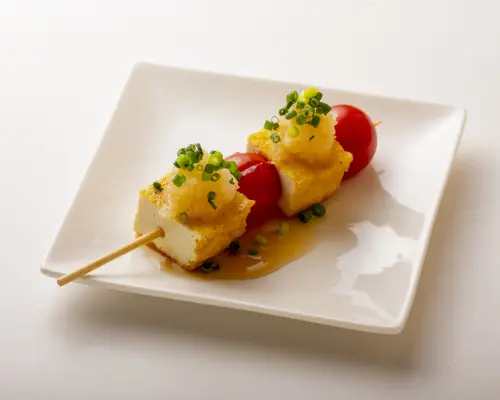 Tỉnh Aomori, bờ biển Hachinohe/Tanesashi | Izakaya Sumibi Yakitori Gochi (Gà nướng than Gochi) | Chỉ đặt chỗ