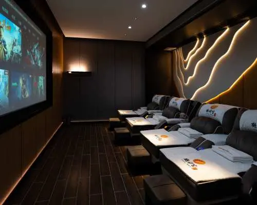 [KKday Exclusive Offer] Hexiang Palace Massage and Foot Massage SPA Health Club | Replacement order items
