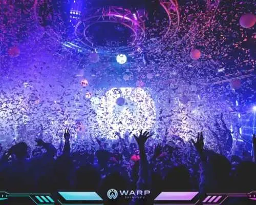 東京｜人氣夜店 WARP SHINJUKU 門票