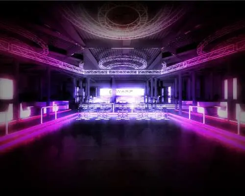 東京｜人氣夜店 WARP SHINJUKU 門票