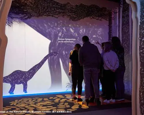 Triển lãm Đài Bắc｜Khổng lồ thời tiền sử: Triển lãm Titanosaurs