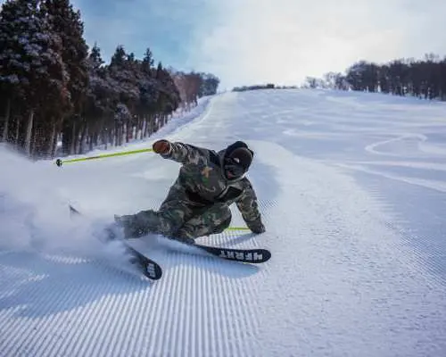 Fukui Prefecture, Ski Jam Katsuyama One-Day Ski Bus Tour / Departing from Shin-Osaka Station, Returning to Osaka Station [Delivery confirmed for 1 person or more!]