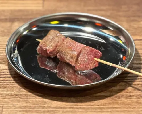 Choshi/Inubosaki, Chiba Prefecture | Yakiton Kuro（やきとん くろ)| Seat Reservation Only