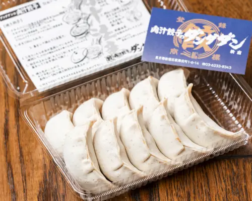 神奈川县小田原 | 中国餐厅 Nikujiru Gyoza no Dandadan（肉汁饺子 no Dandadan 小田原店）|仅座位预定