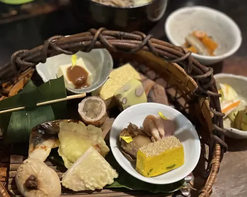 長野縣松本市 |Soan Nakamachi Sei（草庵・中町井ｓay)|僅座位預定