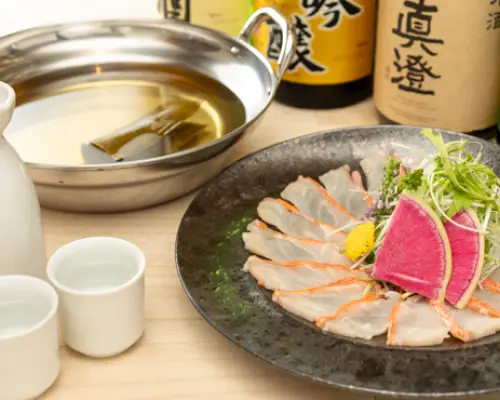 Odawara, Odawara Shoten（小田原商店)| Seat Reservation Only