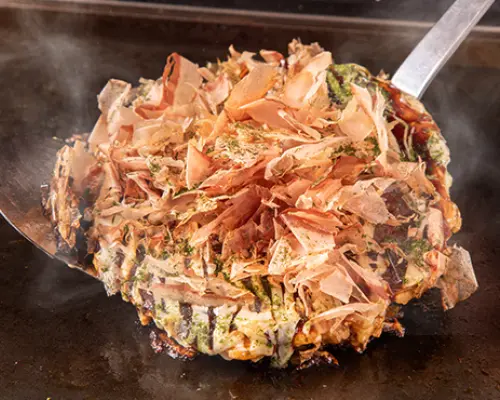 Tsukishima/Kachidoki, Tokyo | Teppanyaki Tsukishima Monja Izakaya Kodama（月島もんじゃ居酒屋 こだま)| Seat Reservation Only