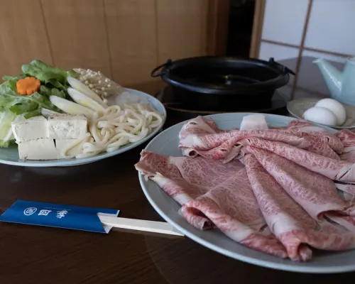효고현 히메지 | 돈가스 Shiki（四季）| 좌석 예약 전용