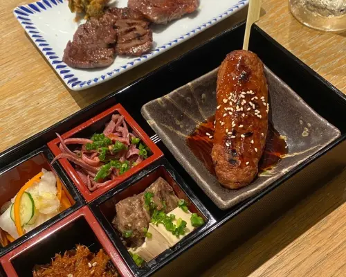 Aichi Prefecture, Sakae/Yabacho | Steak Sumiyaki Gyutan Higashiyama (Layered Hisaya Odori Park Branch) | Seat Reservation Only