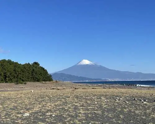 靜岡機場接送一日遊｜從「海」看富士山清水港巡遊（關東靜岡縣）
