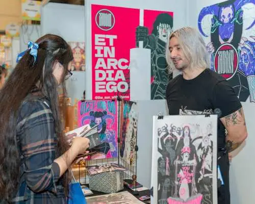 香港插畫及文創展10｜全香港最大型插畫文創盛典